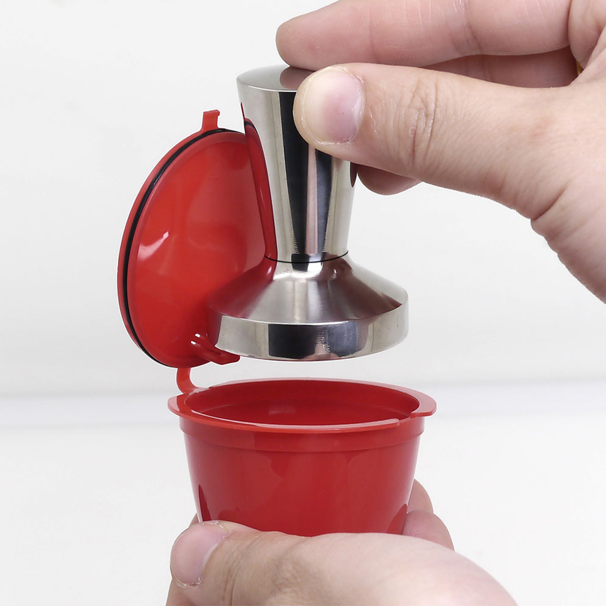 Coffee Equipment Espresso - الفولاذ المقاوم للصدأ الذكية دولتشي غوستو