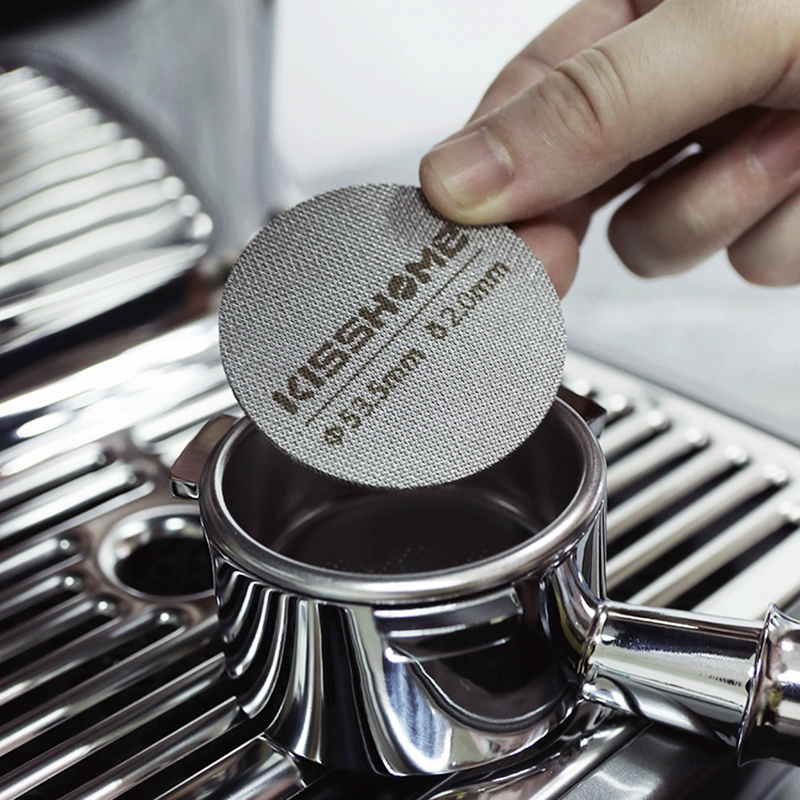 Coffee Equipment Espresso - القهوة عفريت الشاشة 51 مللي متر