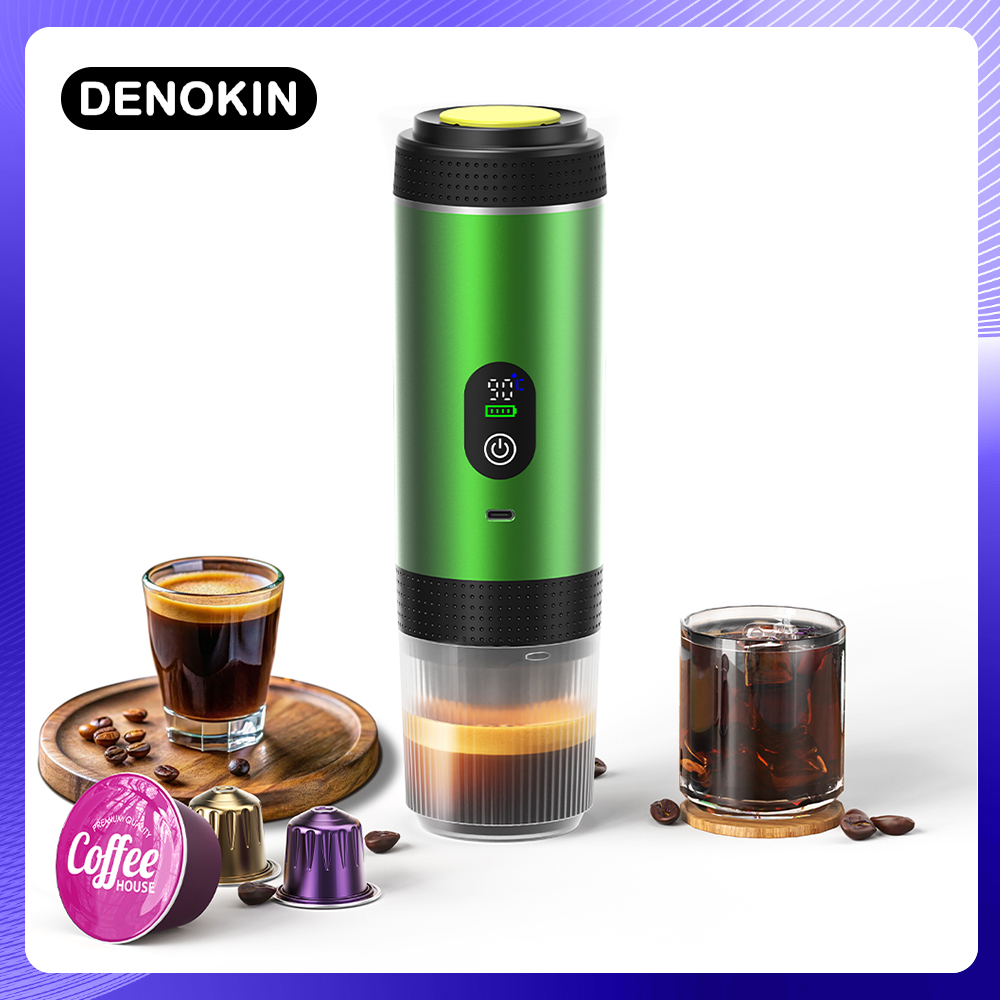 Coffee Equipment Espresso - ماكينة صنع القهوة ذات الكبسولات 3