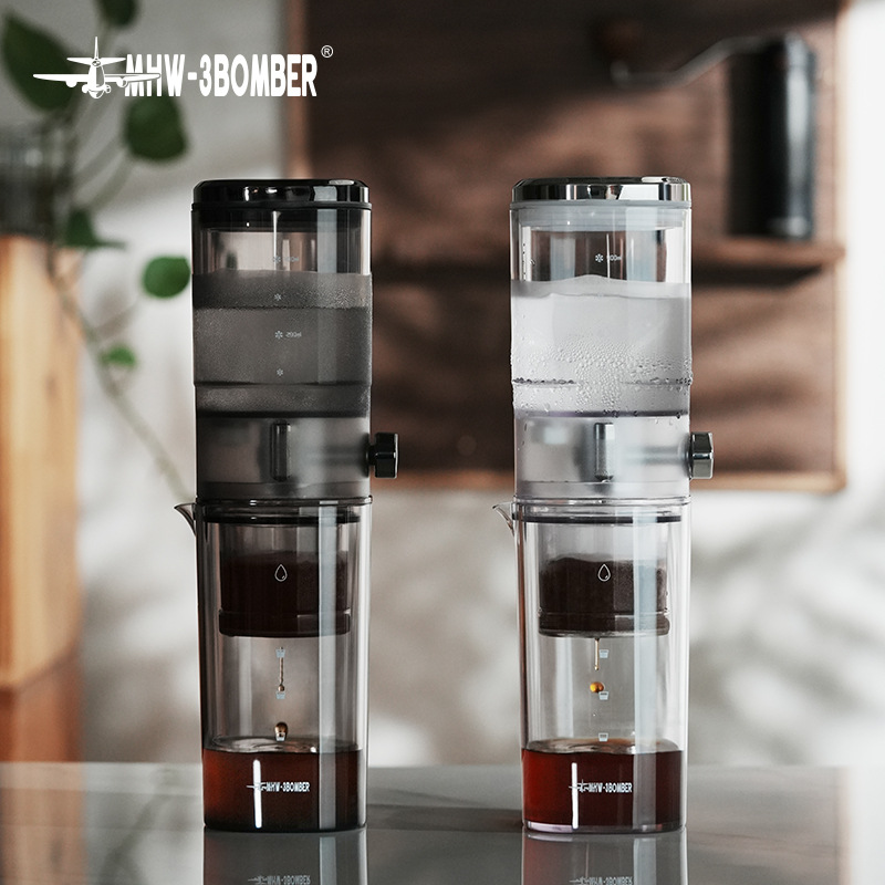 Coffee Equipment Dropshipping - جهاز تحضير القهوة الباردة المنزلي من