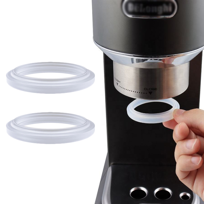 Coffee Equipment Espresso - سيليكون ختم طوقا لديلونجي ديديكا EC680