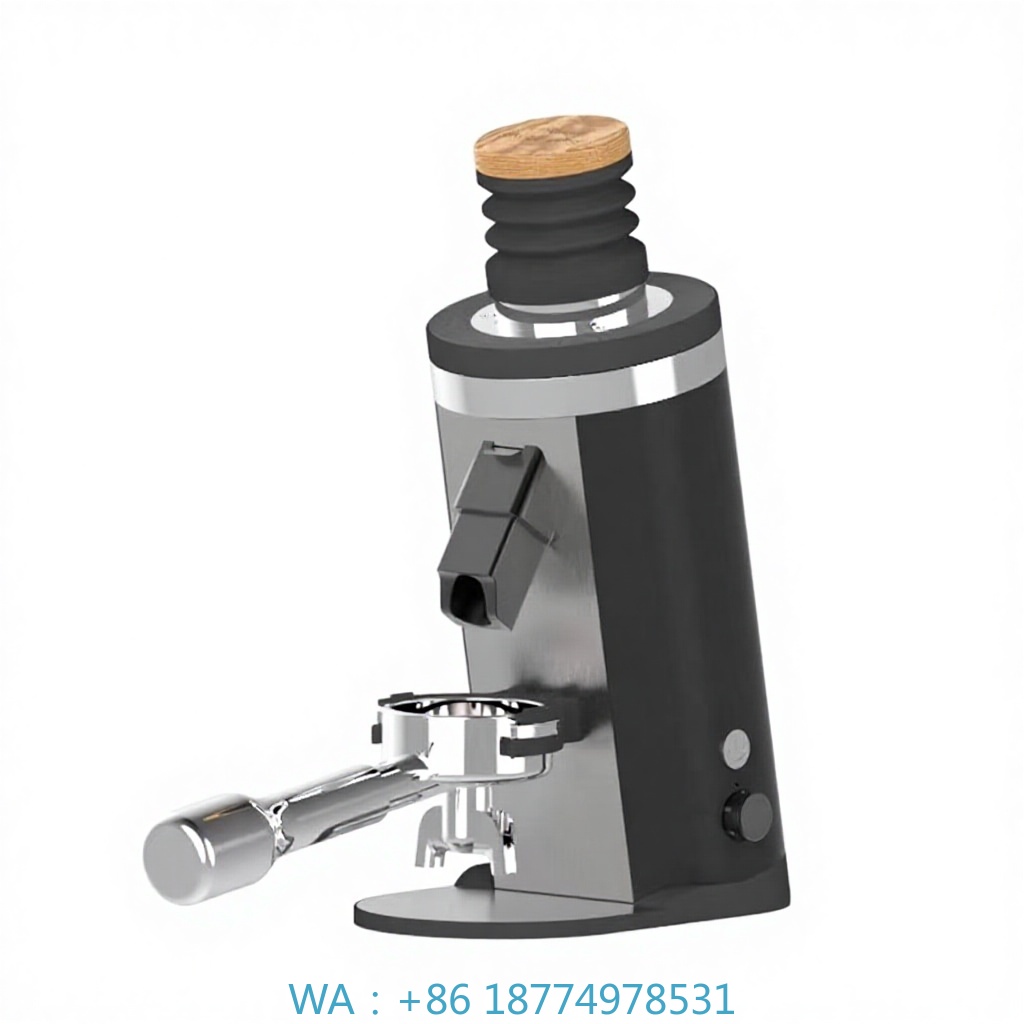 Coffee Equipment Pro - 1. مطحنة قهوة احترافية بقطر 64