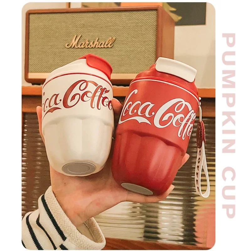 Coffee Equipment Dropshipping - كوكا كولا عالية الجمال الذكور والإناث