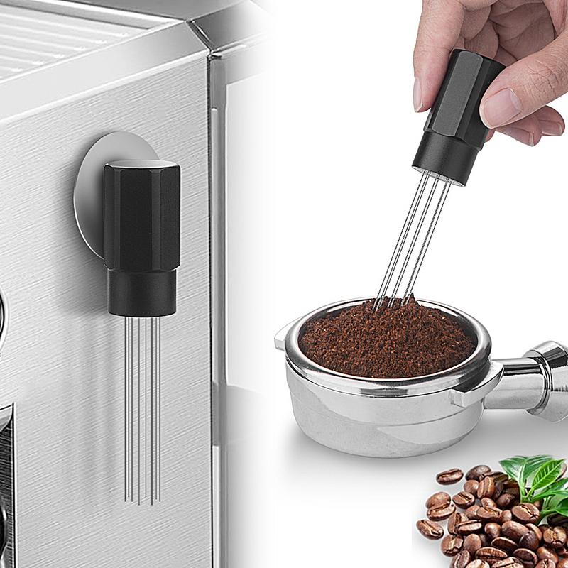 Coffee Equipment Espresso - موزع إبرة الاسبريسو أداة توزيع قهوة