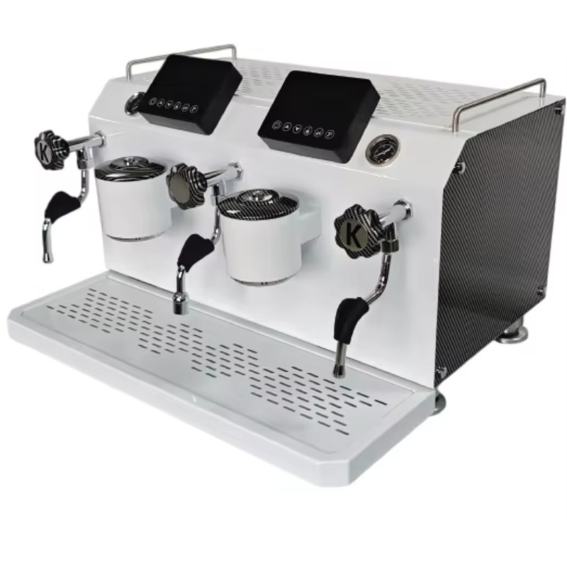 آيرو ماكينة إسبريسو شبه أوتوما - مراجعة Coffee Quality Control وسعره