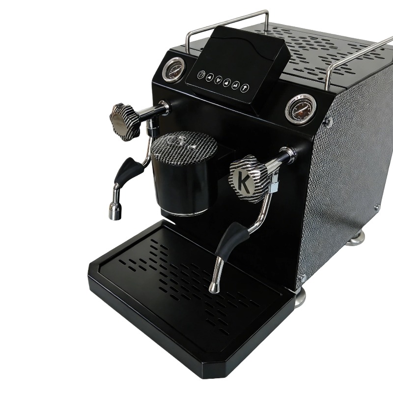 آيرو ماكينة إسبريسو شبه أوتوما - مراجعة Coffee Quality Control وسعره