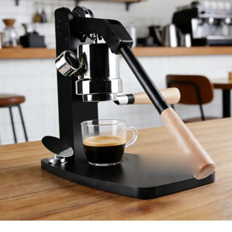 ماكينة قهوة إسبريسو يدوية محمو - مراجعة Coffee Equipment Espresso وسعره