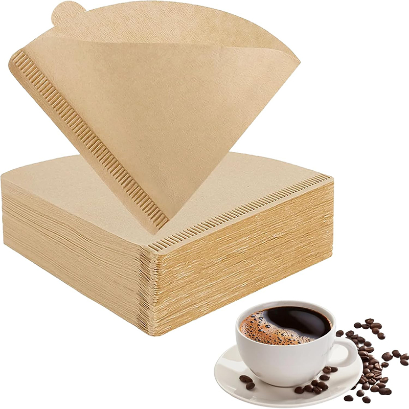 100 قطعة من أوراق فلتر القهوة  - مراجعة Coffee Equipment Espresso وسعره