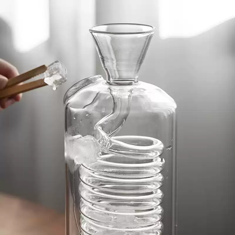 وعاء تبريد سريع للشاي والقهوة، - مراجعة Coffee Equipment Dropshipping وسعره