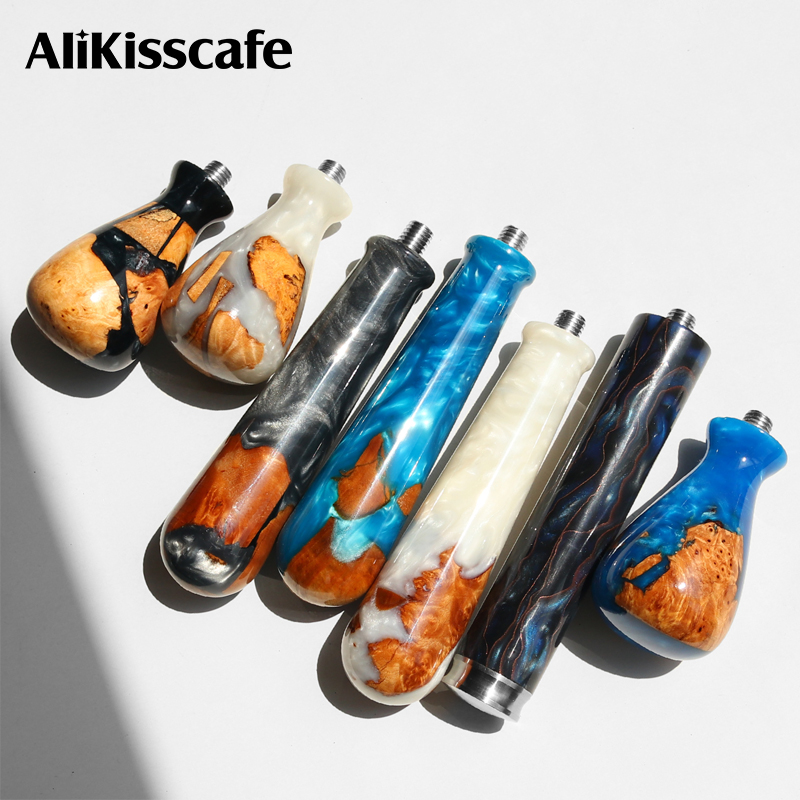مقبض بورتافلتر القهوة M10 المص - مراجعة Coffee Equipment Espresso وسعره