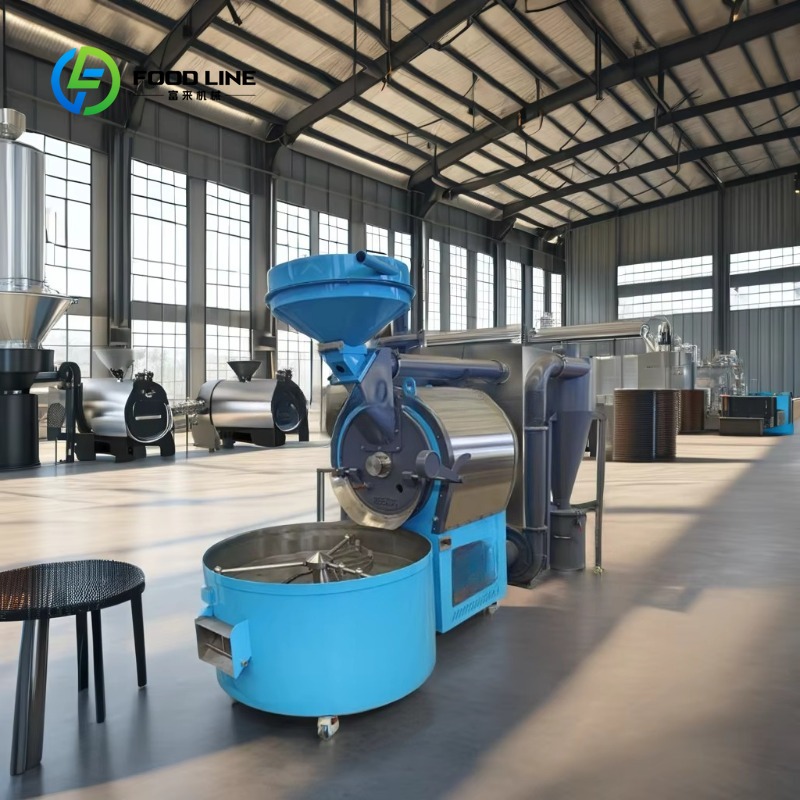 آلة تحميص القهوة التجارية المخ - مراجعة Coffee Equipment Pro وسعره
