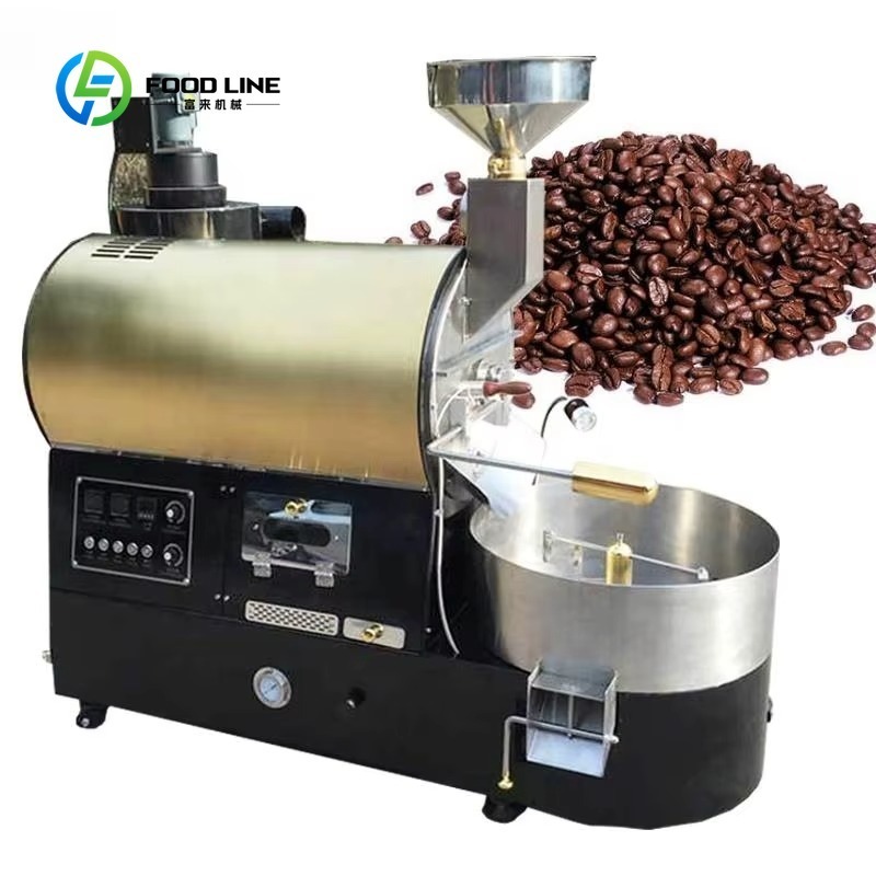 آلة تحميص القهوة التجارية المخ - مراجعة Coffee Equipment Pro وسعره