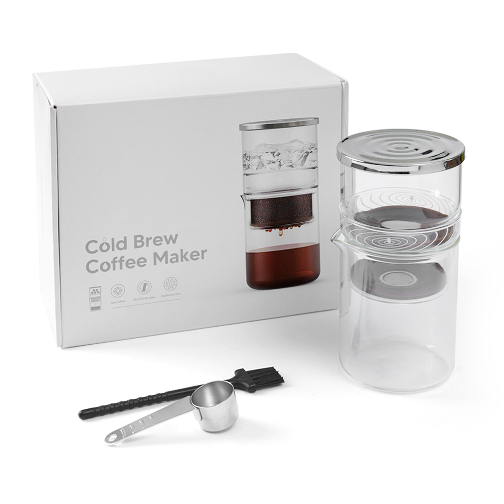 صانع القهوة المشروب البارد است - مراجعة Coffee Equipment Espresso وسعره
