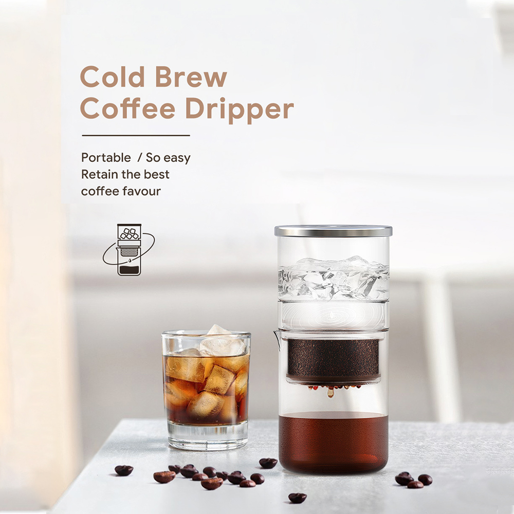 صانع القهوة المشروب البارد است - مراجعة Coffee Equipment Espresso وسعره