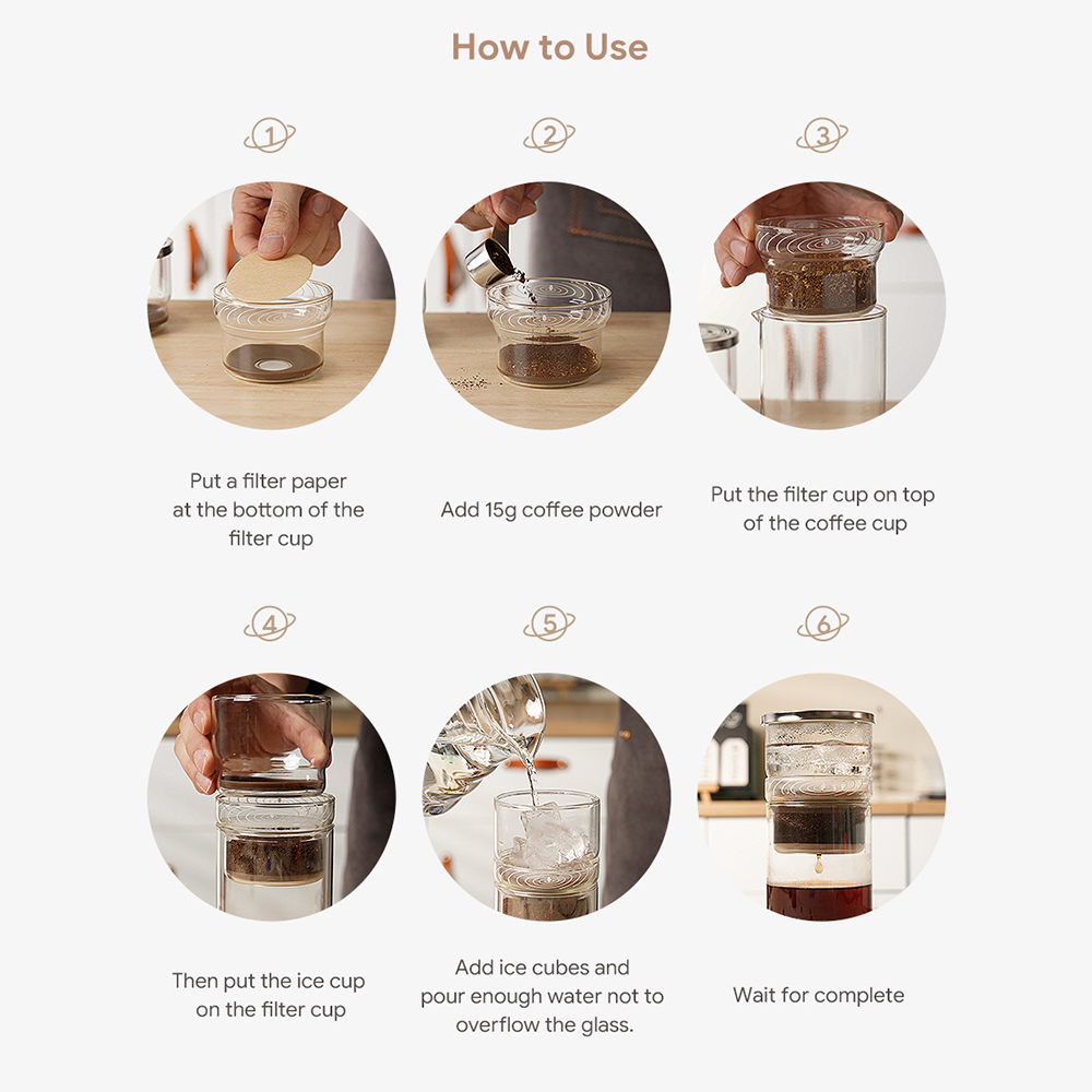 صانع القهوة المشروب البارد است - مراجعة Coffee Equipment Espresso وسعره
