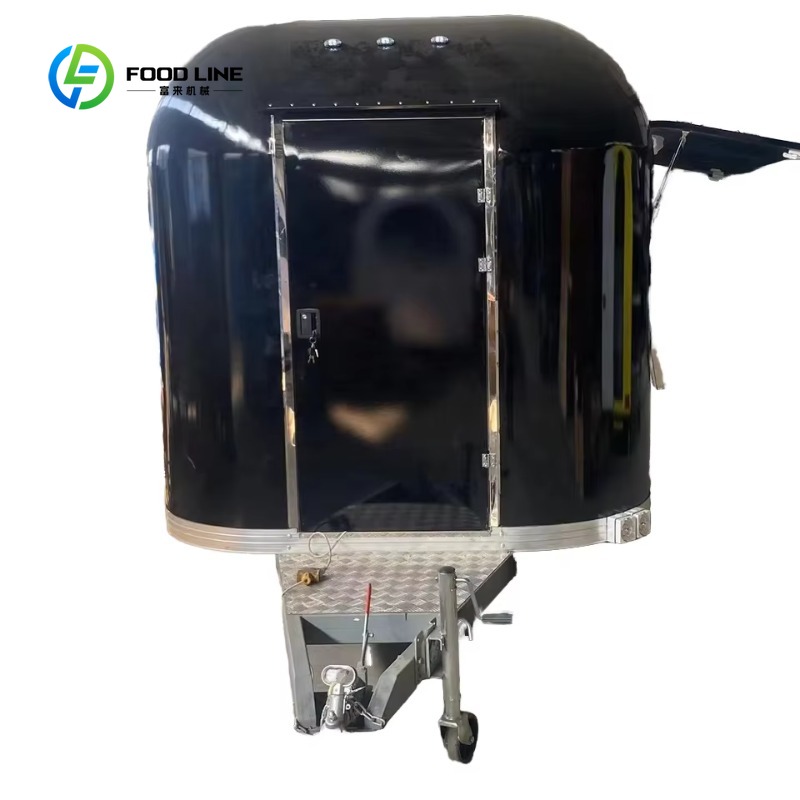 عربة طعام متنقلة قابلة للتخصيص - مراجعة Coffee Equipment Hamburg وسعره