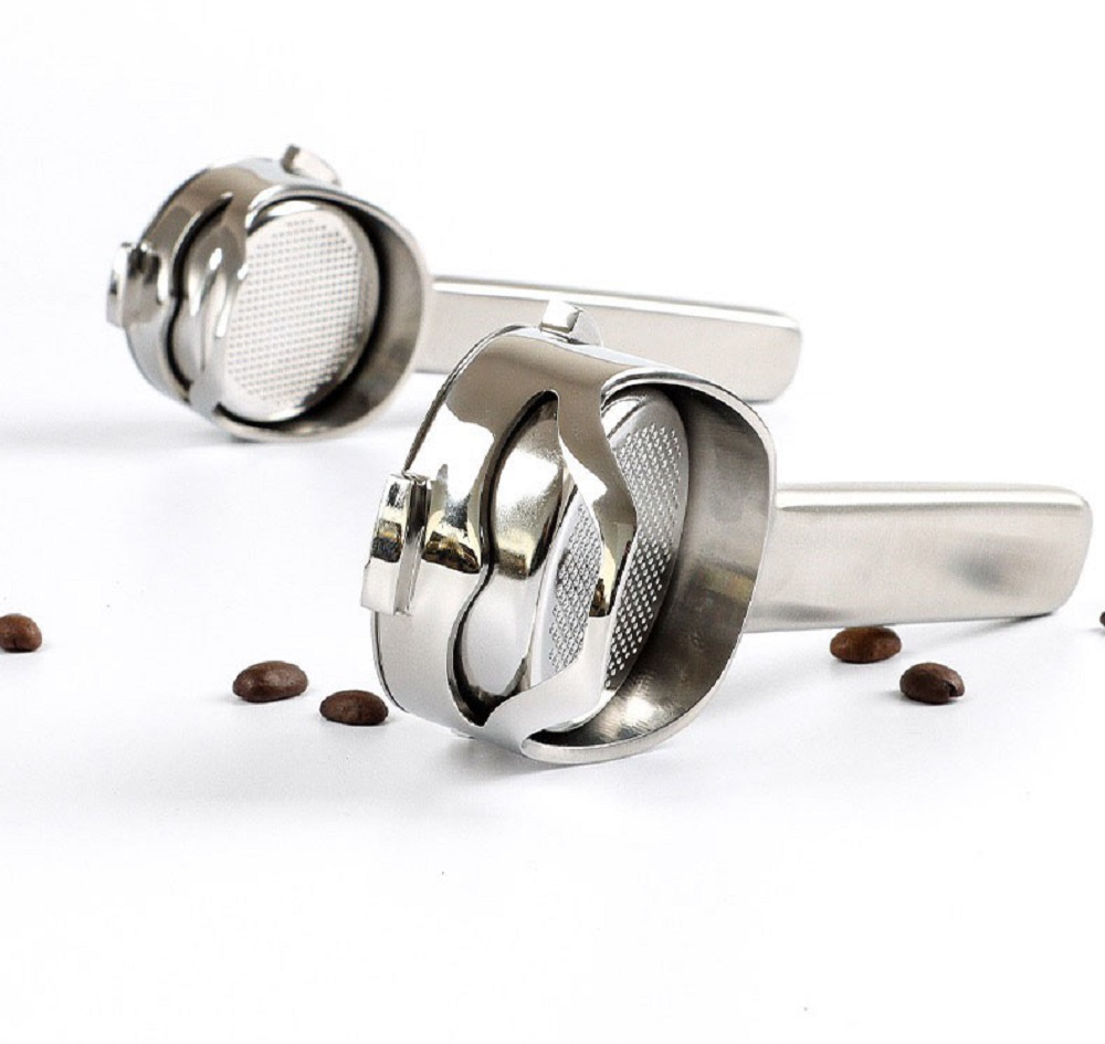 فلتر نقال بدون قاع لديلونجي ،  - مراجعة Coffee Equipment Espresso وسعره
