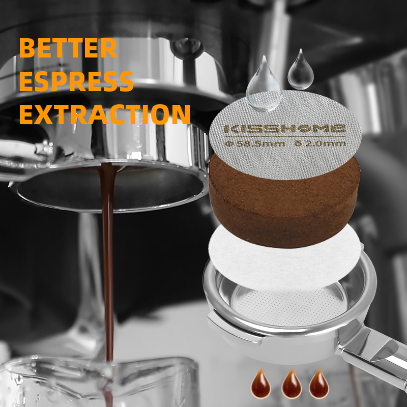 القهوة عفريت الشاشة 51 مللي مت - مراجعة Coffee Equipment Espresso وسعره