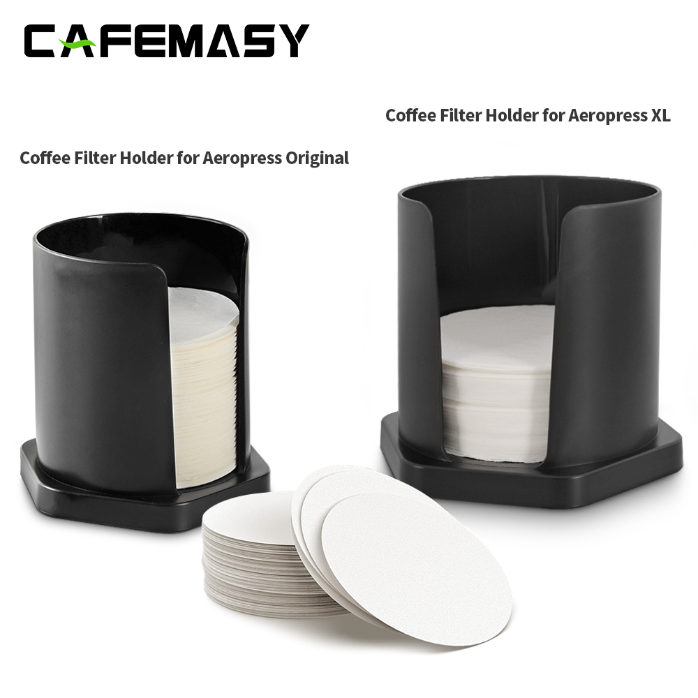 حامل ورق فلتر القهوة من CAFEMA - مراجعة Coffee Equipment Espresso وسعره