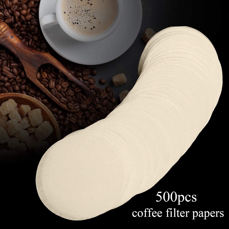 فلاتر ورقية بديلة مستديرة ، ما - مراجعة Coffee Equipment Espresso وسعره