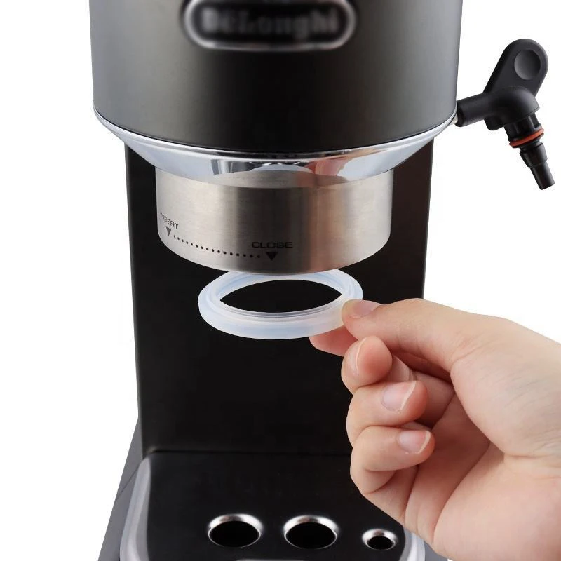 سيليكون ختم طوقا لديلونجي ديدي - مراجعة Coffee Equipment Espresso وسعره