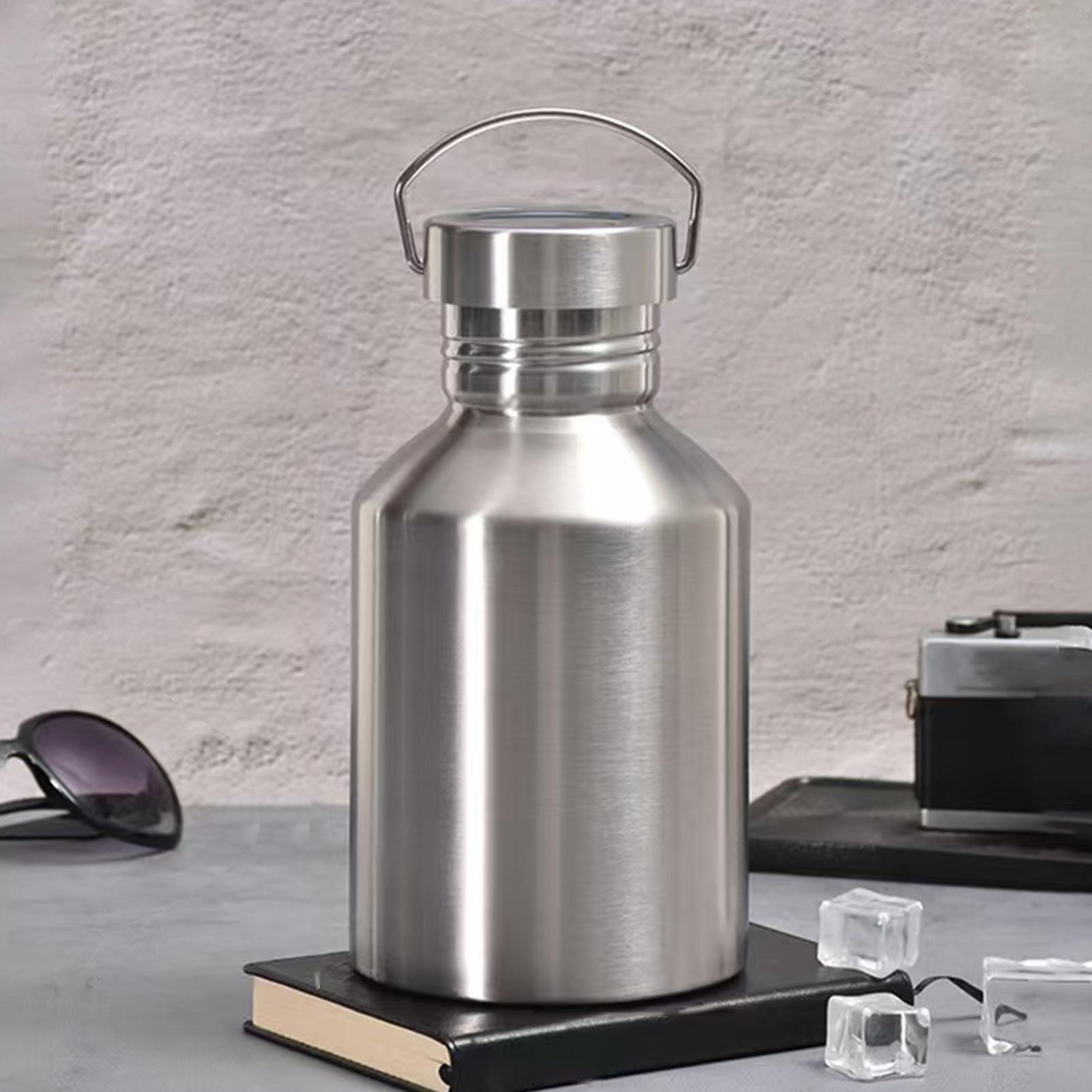 زجاجة ماء من الفولاذ المقاوم ل - مراجعة Coffee Equipment Dropshipping وسعره