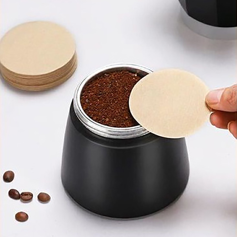 ورق ترشيح قهوة مستدير لماكينة  - مراجعة Coffee Equipment Espresso وسعره