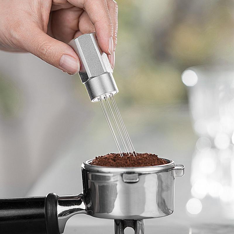 موزع إبرة الاسبريسو أداة توزيع - مراجعة Coffee Equipment Espresso وسعره