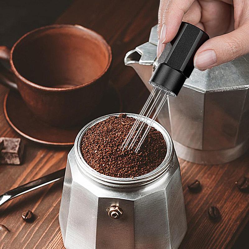 موزع إبرة الاسبريسو أداة توزيع - مراجعة Coffee Equipment Espresso وسعره